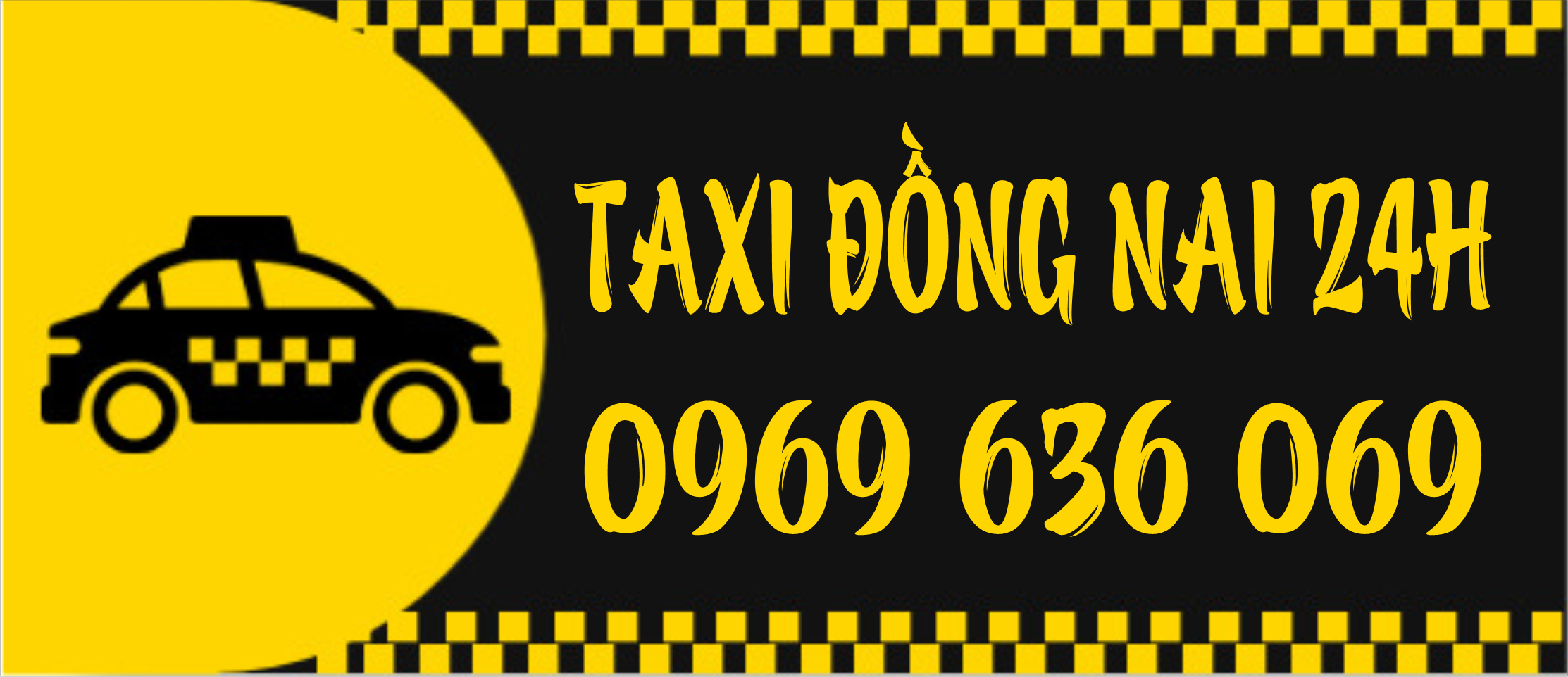 Taxi Đồng Nai 24h
